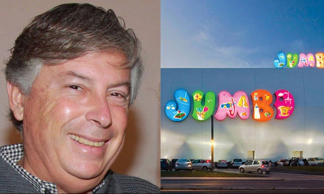 Προκαλεί ξανά ο Βακάκης των Jumbo –  «Οσο δεν μειώνονται οι συντάξεις πρέπει να αισθανόμαστε ντροπή» – Τι έλεγε το 2017